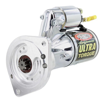 Powermaster chrome auto part