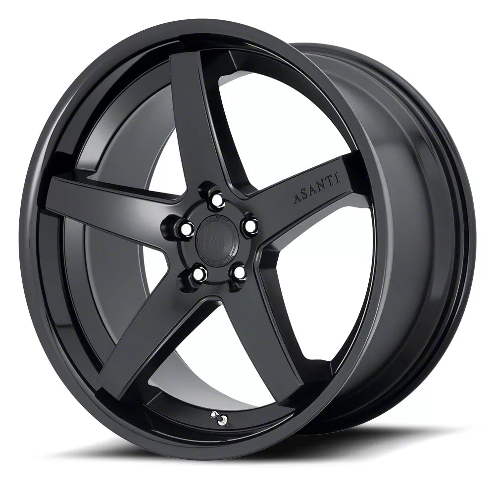 REGAL 20X10.5 5X120.00 SATIN BLACK