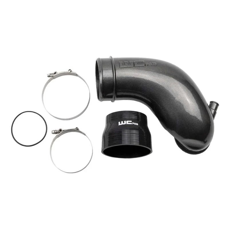 Wehrli intake system