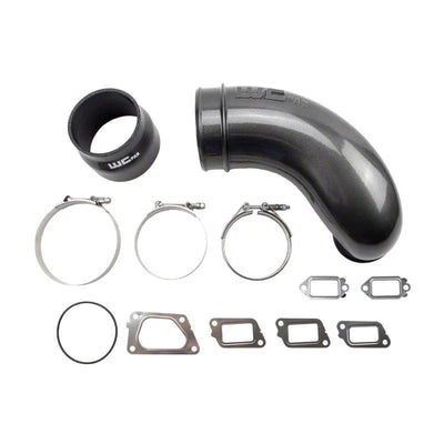 Wehrli intake system