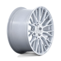R201 19X8.5 5X112 G-SLV-MCH 45MM