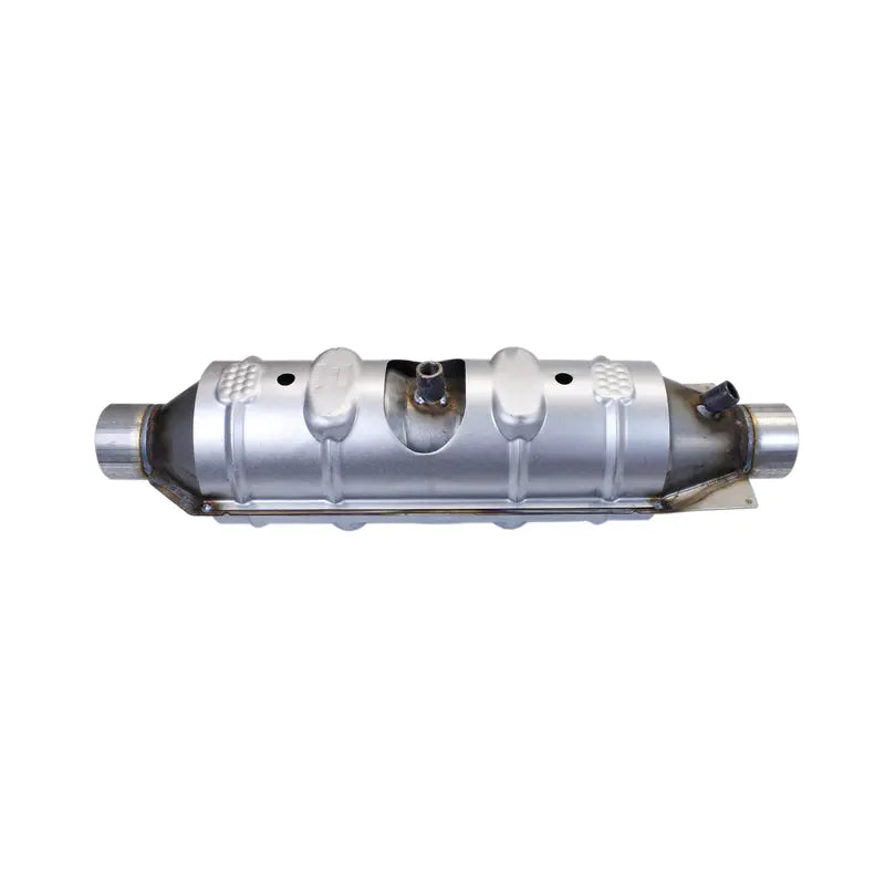 MUFFLER REAR ANSA OER