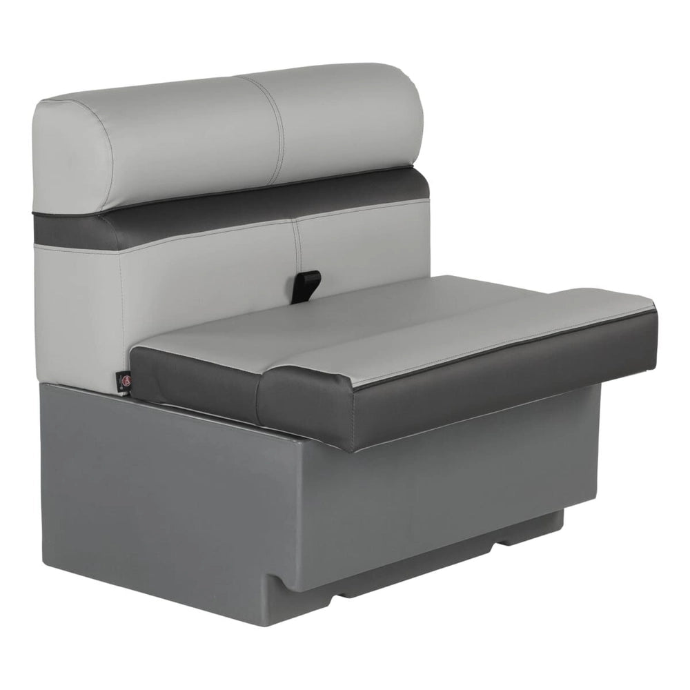 30IN BENCH SEAT RIVER ROCK