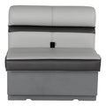 30IN BENCH SEAT RIVER ROCK