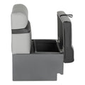 30IN BENCH SEAT RIVER ROCK