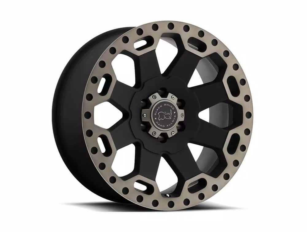 BR WARLORD 17X9 6X139 +12 112 M-BLK