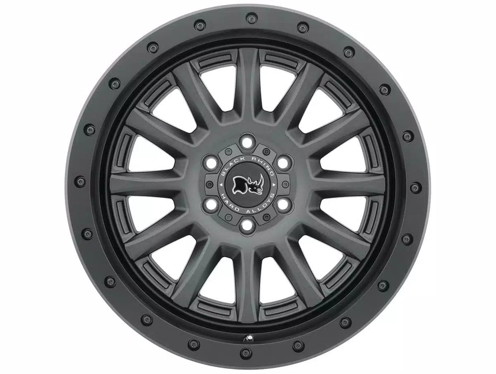 BR DUGGER 18X8.5 5X127 -18 71 F-BLK