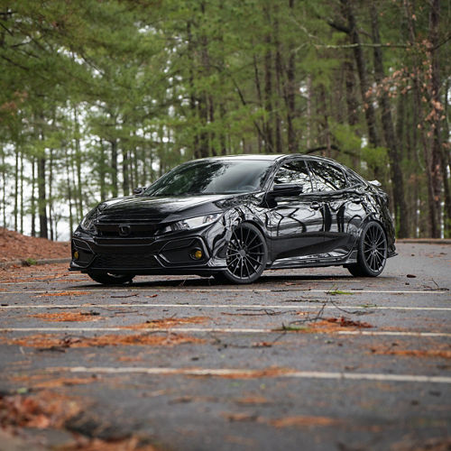 TSW TW005 20X9 5X112 M-BLK 45MM - TW005MX20905745