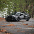 TSW TW005 20X9 5X112 M-BLK 45MM - TW005MX20905745