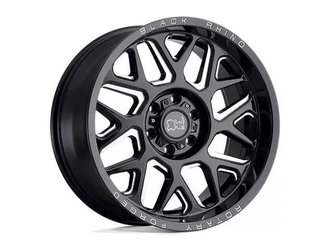 REAPER GL BK ML 20X9.5 6X139.70