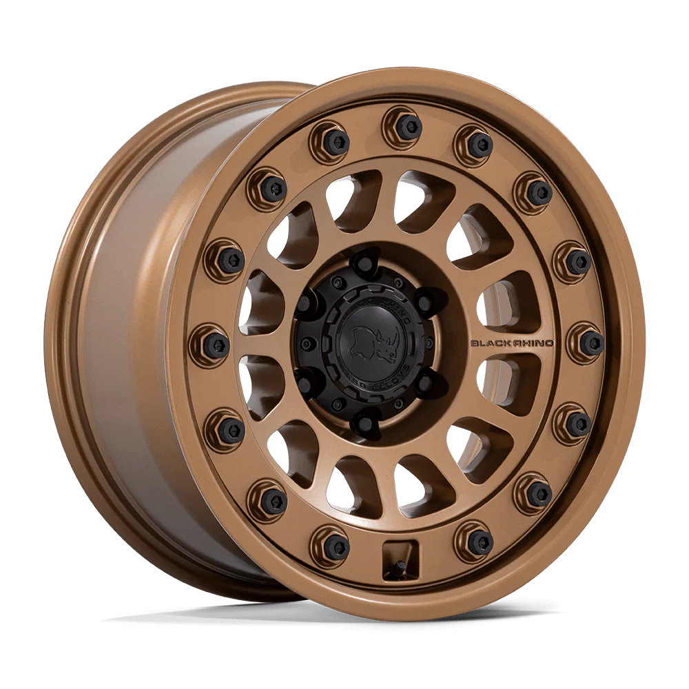BR012 18X8 5X5.0 M-BRNZ 32MM