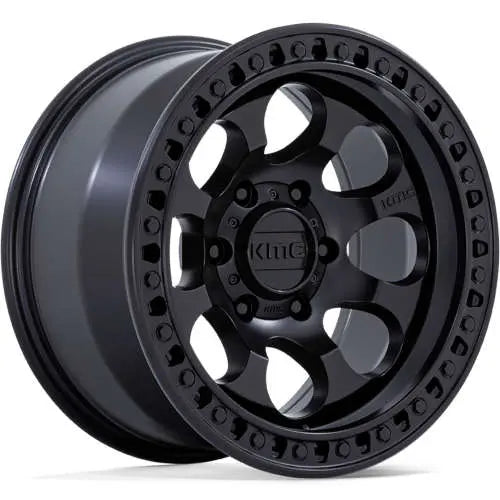 KM550 17X8.5 6X135 S-BLK 10MM