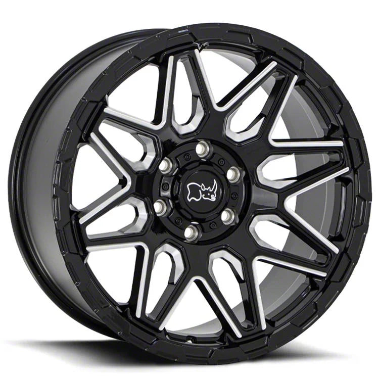 BR SHOCKWAVE 20X9.5 6X139 +12 112 G