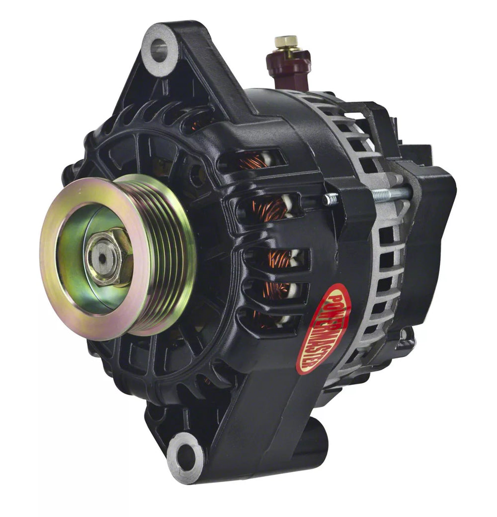 ALT FORD 6G BLACK 155A 6 GRV PULLEY SMALL FRAME STR MTG 3.83.9L INMUSTANGIN ID
