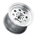 Weld Draglite 15x6 / 5x5 BP / 3.5in. BS Polished Wheel - Non-Beadlock