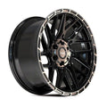 4Play Aluminum Wheel