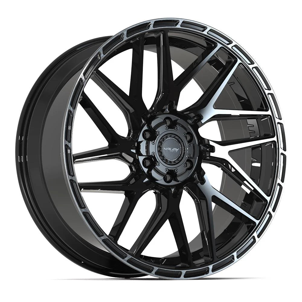 4Play Aluminum Wheel