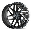 4Play Aluminum Wheel