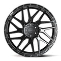 4Play Aluminum Wheel