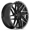 4Play Aluminum Wheel