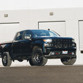 RAIL 17X9 6X5.5 106 -12 G-GNMTL BLK