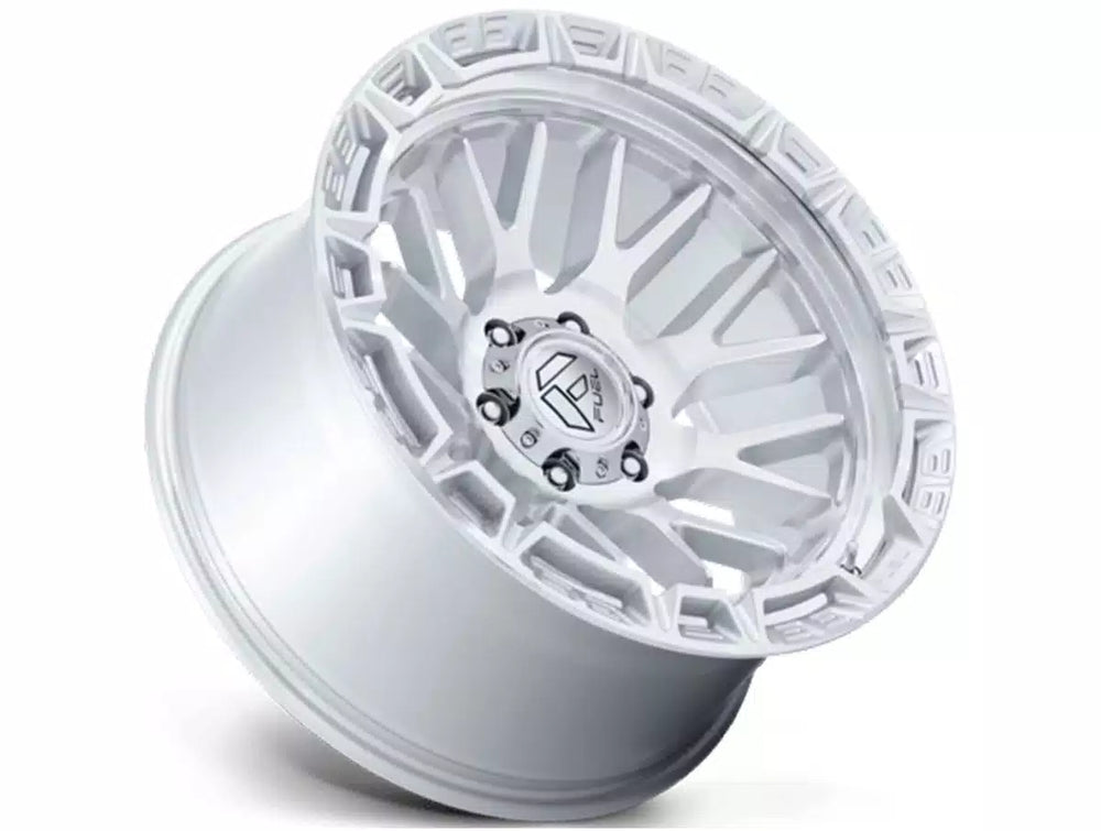 RAIL 17X9 5X5 71 +1 G-SLV MCH