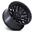 RAIL 17X9 5X5 71 +1 G-SLV MCH