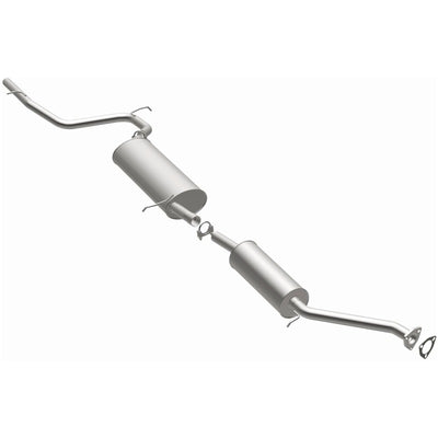 EXHAUST KIT 05-10 HONDA ODYSSEY 3.