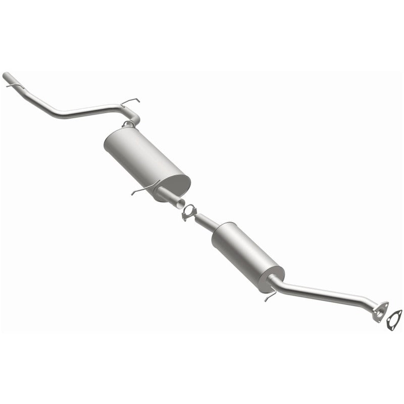 EXHAUST KIT 05-10 HONDA ODYSSEY 3.