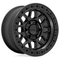KM549 17X9 8X180 S-BLK 18MM