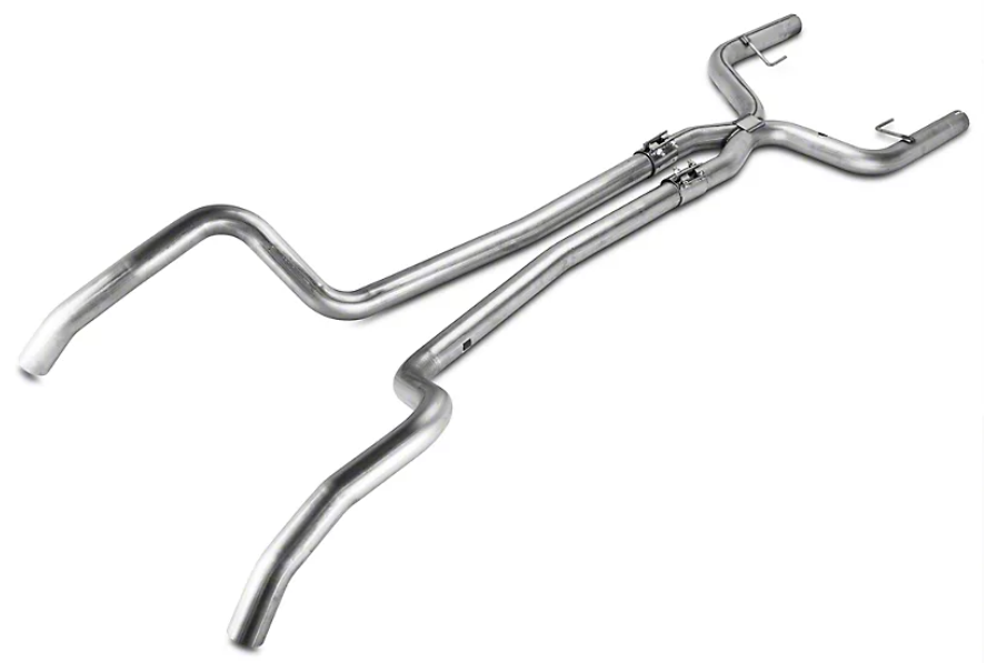~(45 lbs. 60X11X11)~ 05-10 V6 CB w/X muffler del.