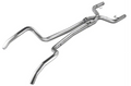 Pypes Performance Exhaust muffler