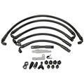 Torque Solution PTFE Fuel Line Kit for for -6 Aeromotive FPR - Subaru WRX STI 08-21 / WRX 08-14