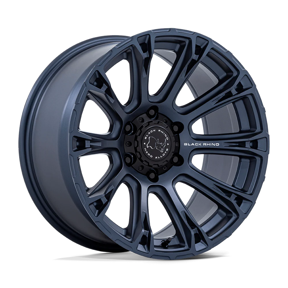 BR020 20X9 6X4.5 MTL-BLUE 12MM