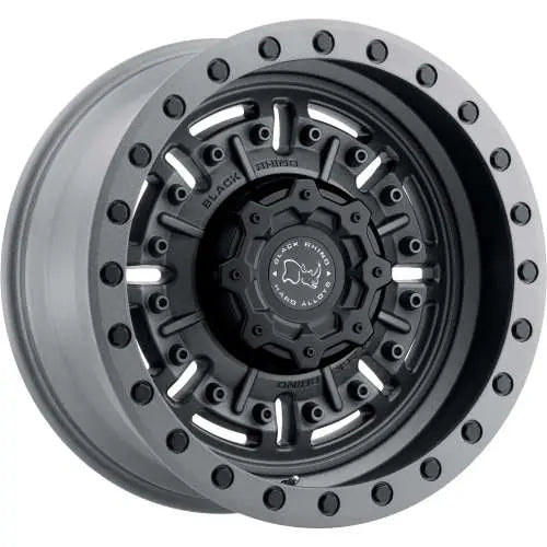 BR ABRAMS 20X9.5 6X120 +12 67 TXT M