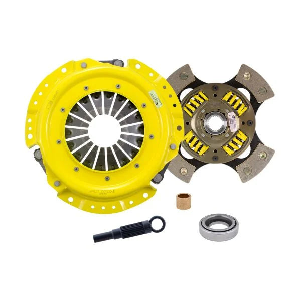 Mazda XT/Race Sprung 4 Pa
