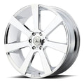ABL-15 24X9 5X120.00 CHROME (35 MM)