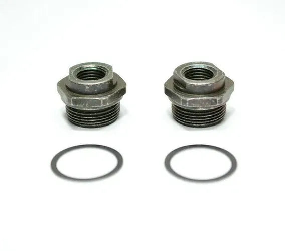 75-77 INSTRUMENT BEZEL-W/A/C-SILVER