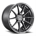 Wheel Pros R189 20X9 5X120 GL-SLVR 35MM