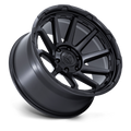 HAVOC 20X9 5X5 71 +1 M-BLK-GB-LP