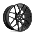 DYNASTY 20X9 BLANK TITANIUM BRUSHED