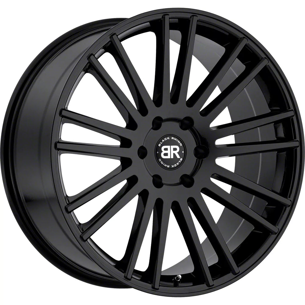 BR KRUGER GLS BLK 22X9.5 6X135