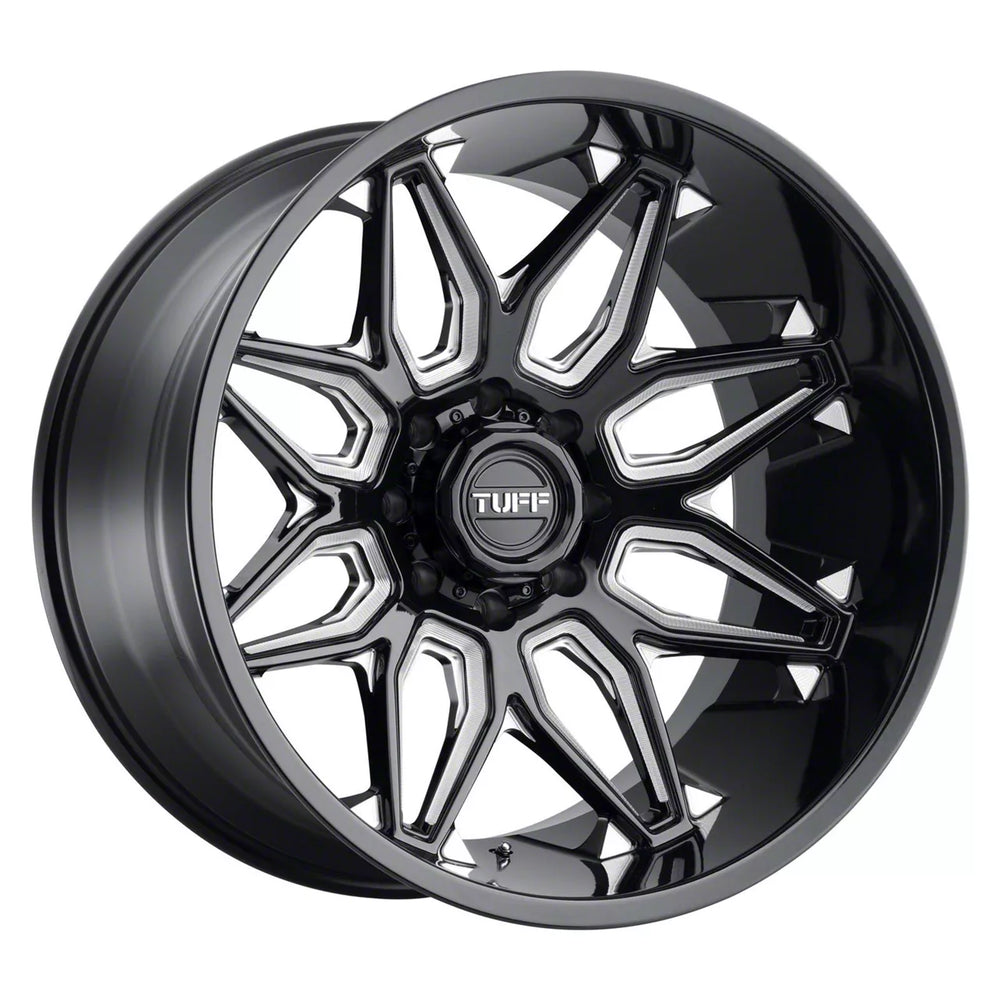 TUFF T3B 20X12.0 6/139.7 ET-45 CB11