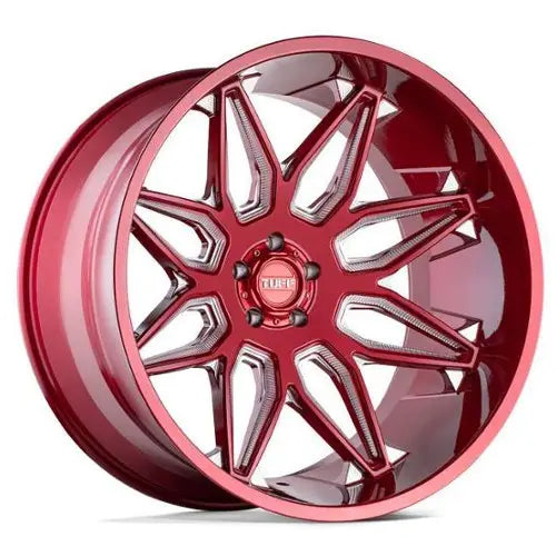 TUT3B 20X12 5X5.0 C-RED 40MM