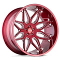 TUT3B 20X12 5X5.0 C-RED 40MM