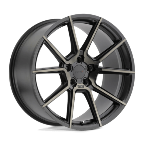 TW CHRONO 20X9 5X112 +20 66.6 M-BLK