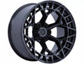 D873 17X9 6X135 G-BLK BRS-DDT 1MM