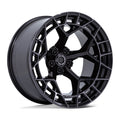 D873 17X9 6X135 G-BLK BRS-DDT 1MM