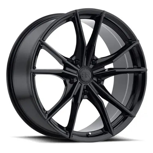 ZION GL BLK 22X9.5 6X135