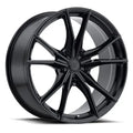 ZION GL BLK 22X9.5 6X135